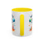 Birthday Mug - Happy Birthday Astronaut