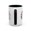 4th of July Mug - God Bless America Sunflower
