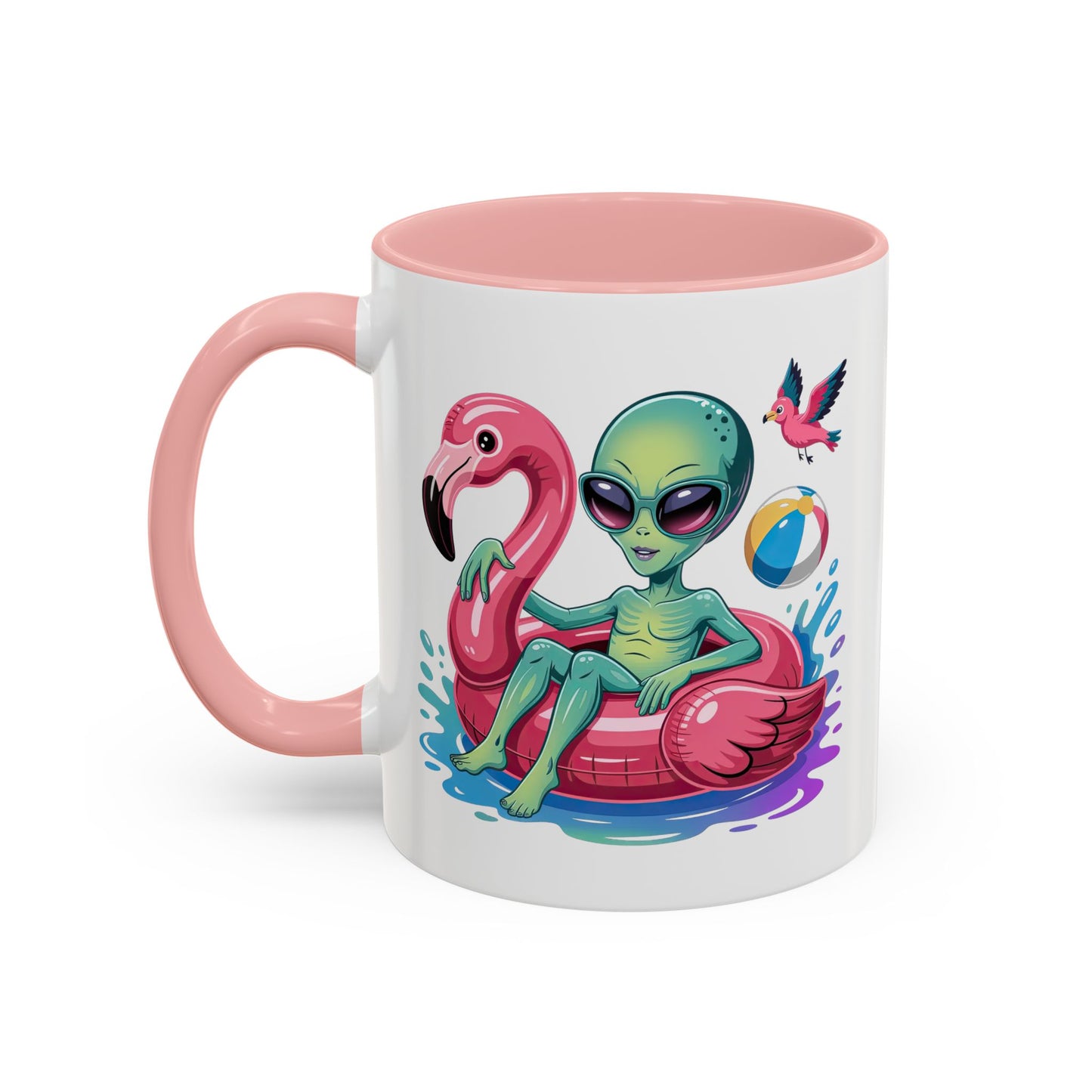 Alien Mug - Alien Chillin