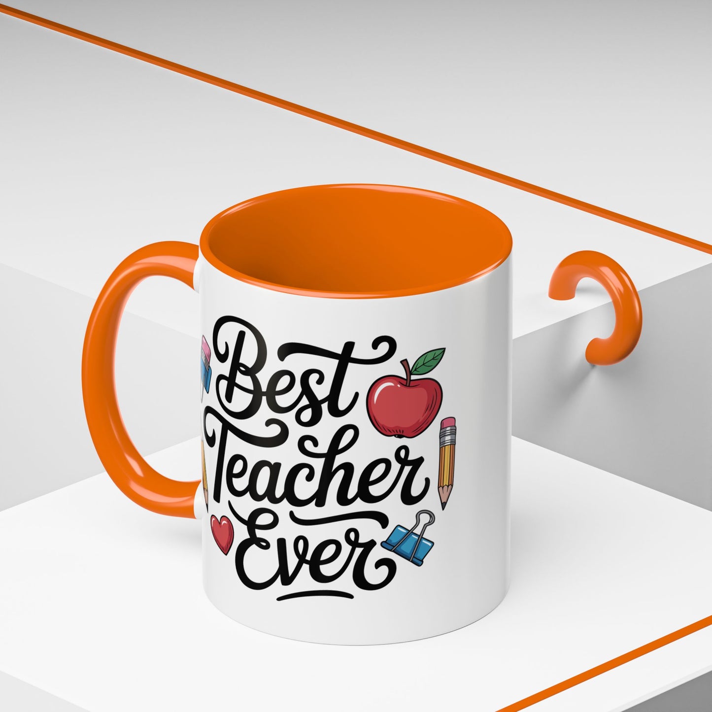 Office Mug - Best Teacher Ever