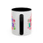Easter Mug - Bunny Bow