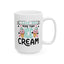 Anniversary Mug - I love You More Than Ice Cream
