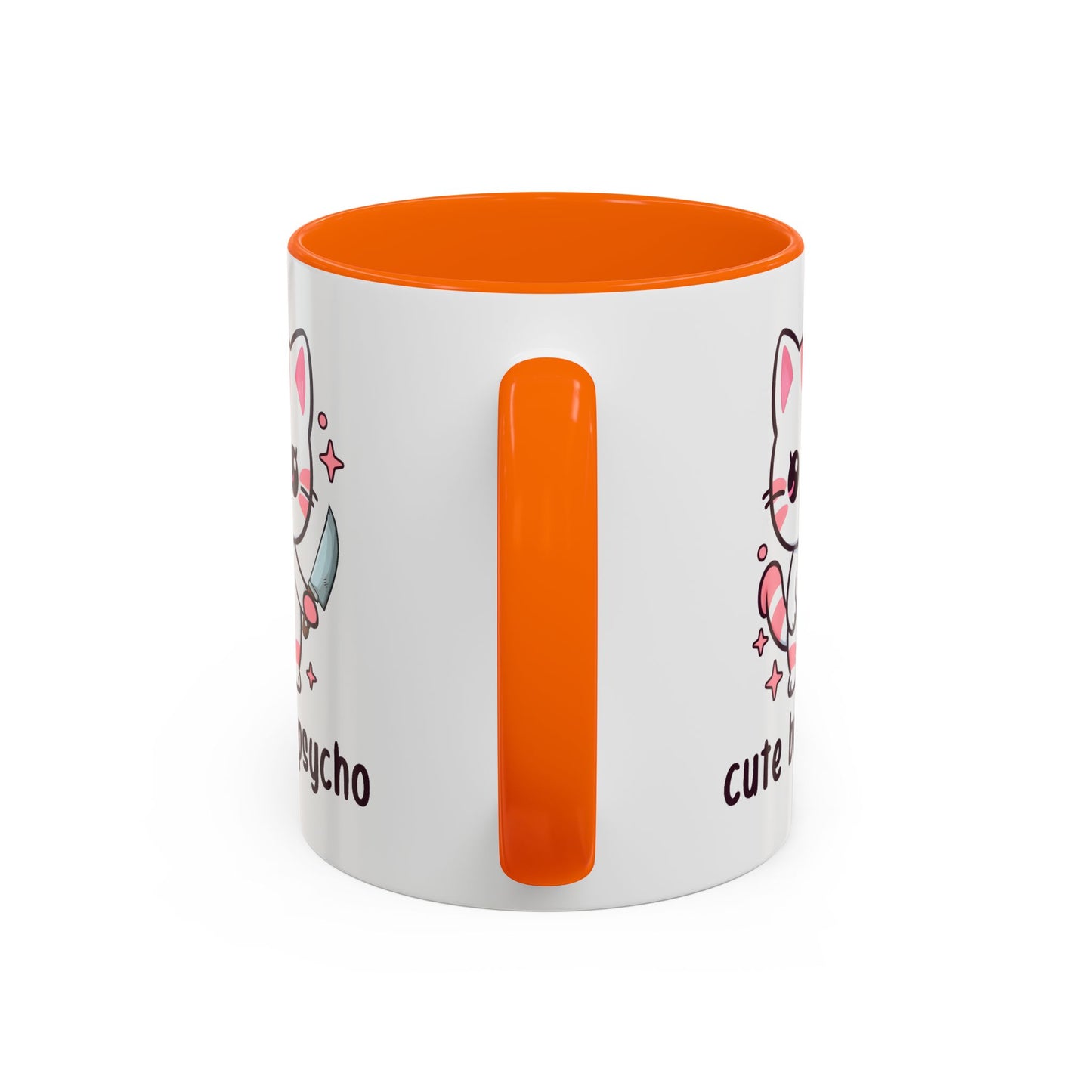 Adult Mug - Cute But Psycho