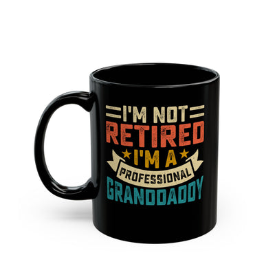 Retirement Mug