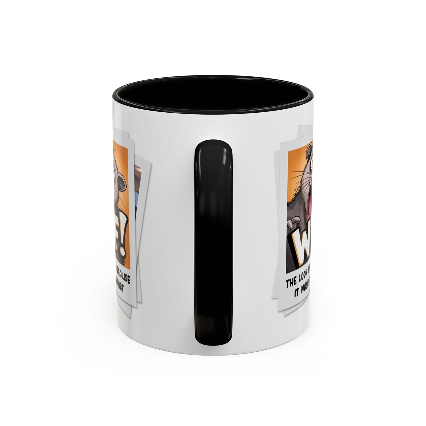 Humor Mug - WTF!