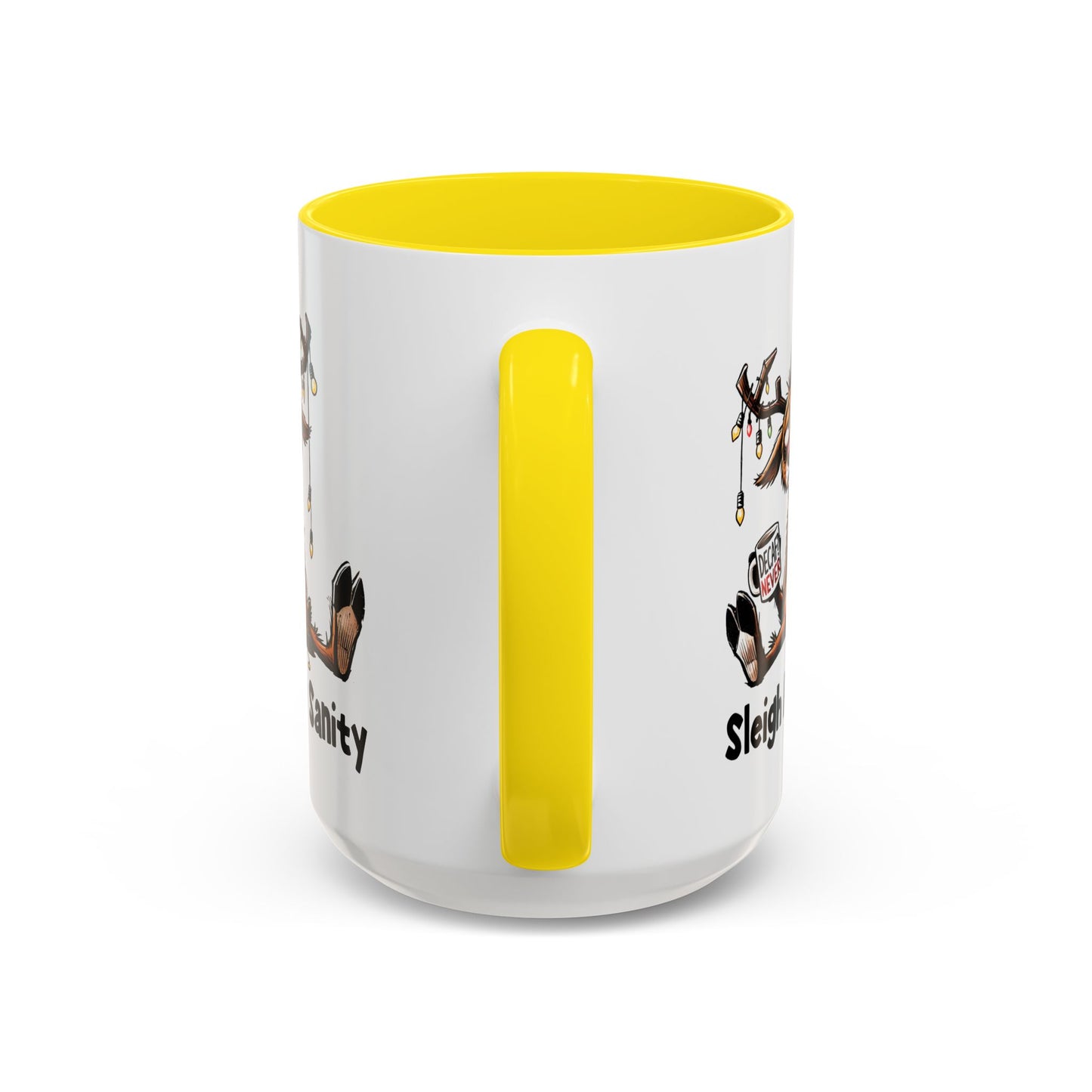 Office Mug - Sleigh My Sanity