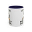 Animal Mug - It's Too Peopley Outside
