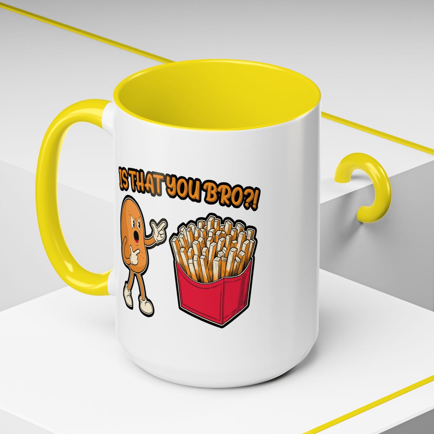 Humor Mug - Is That You Bro