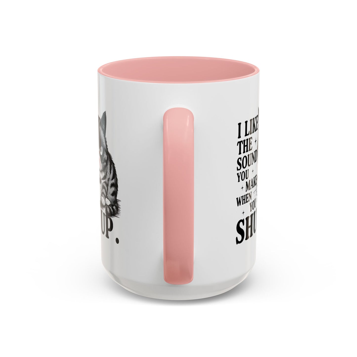 Animal Mug - I Like The Sound