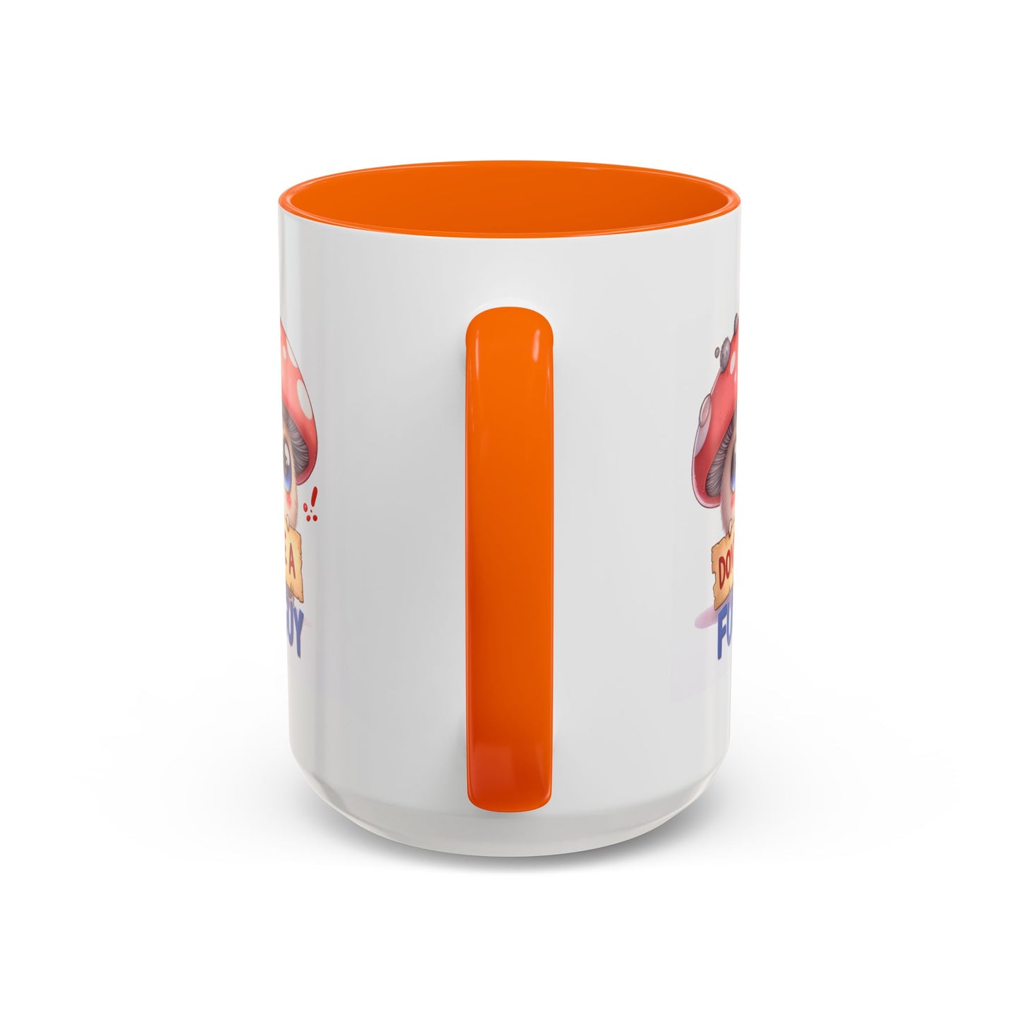 Humor Mug - Don't Be a Funguy