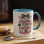 Christmas Mug - Merry Christmas Joyous Christmas Happy New Year