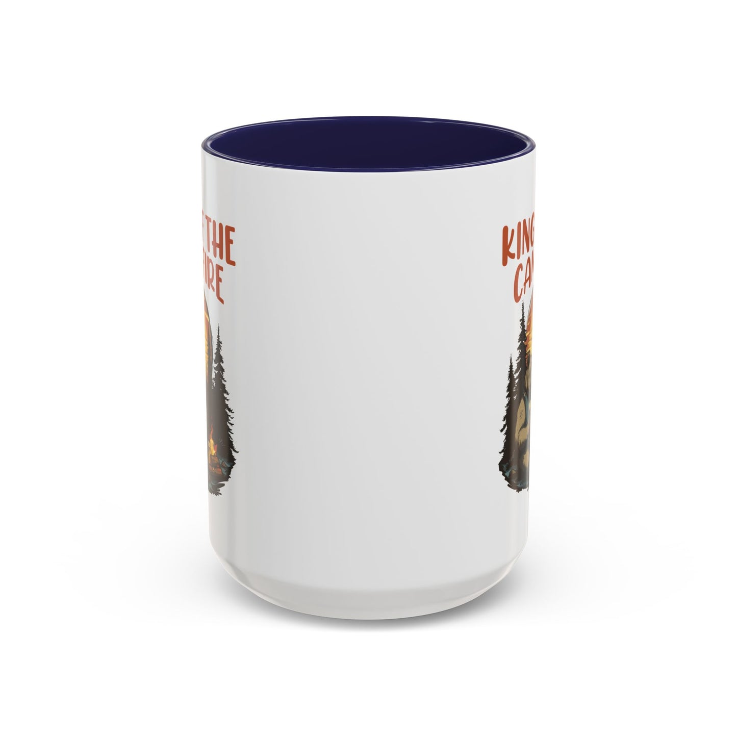 Adventure Mug - King of The Campfire