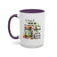 Humor Mug - I'd Start a Swear Jar