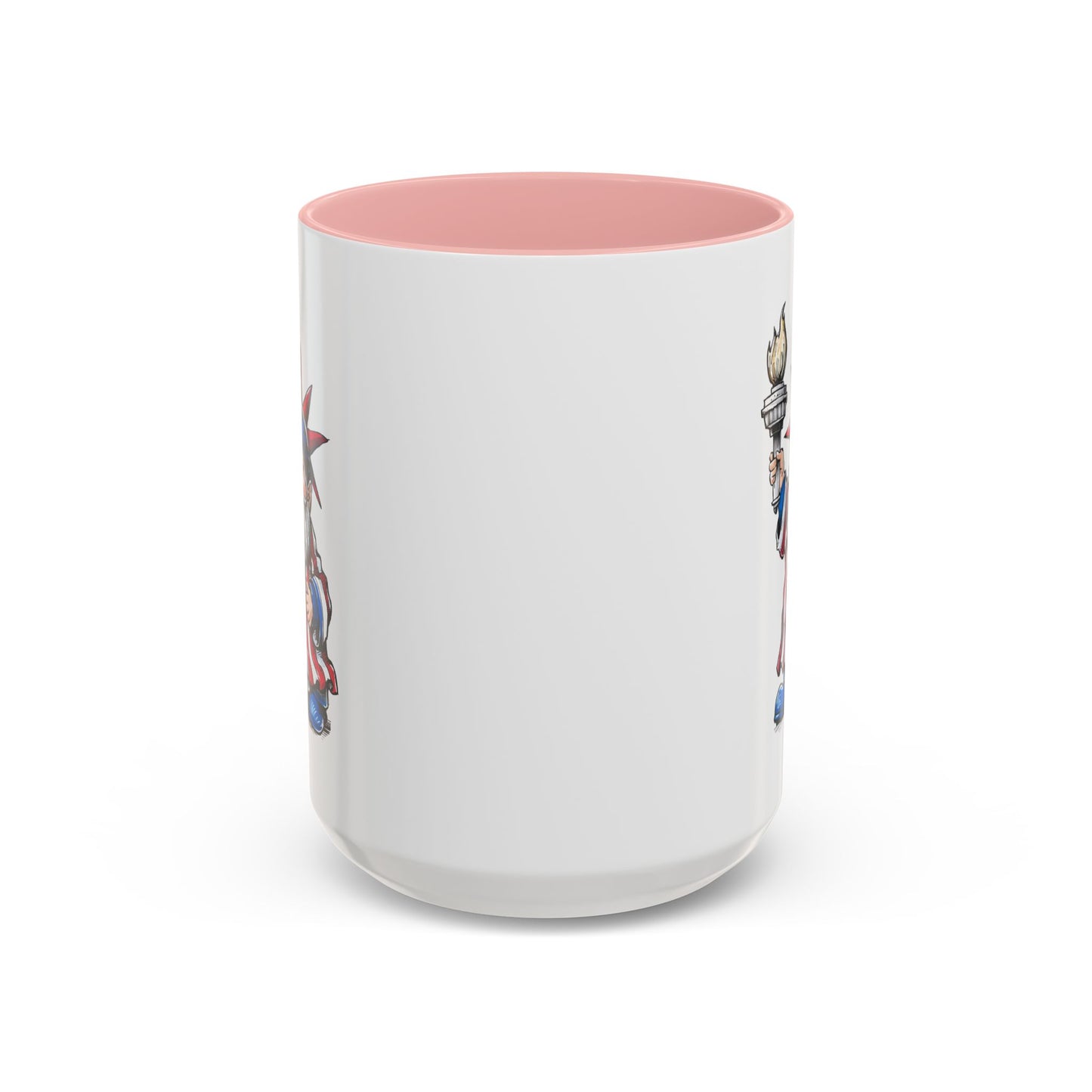 4th of July Mug - American Gnome 7
