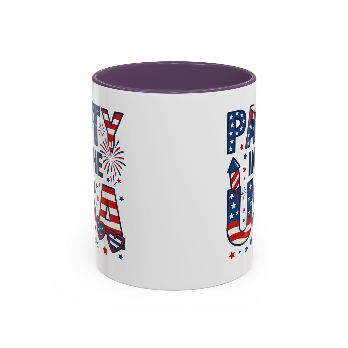 4th of July Mug - Party in the USA