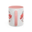 Anniversary Mug - And They Lived Happily