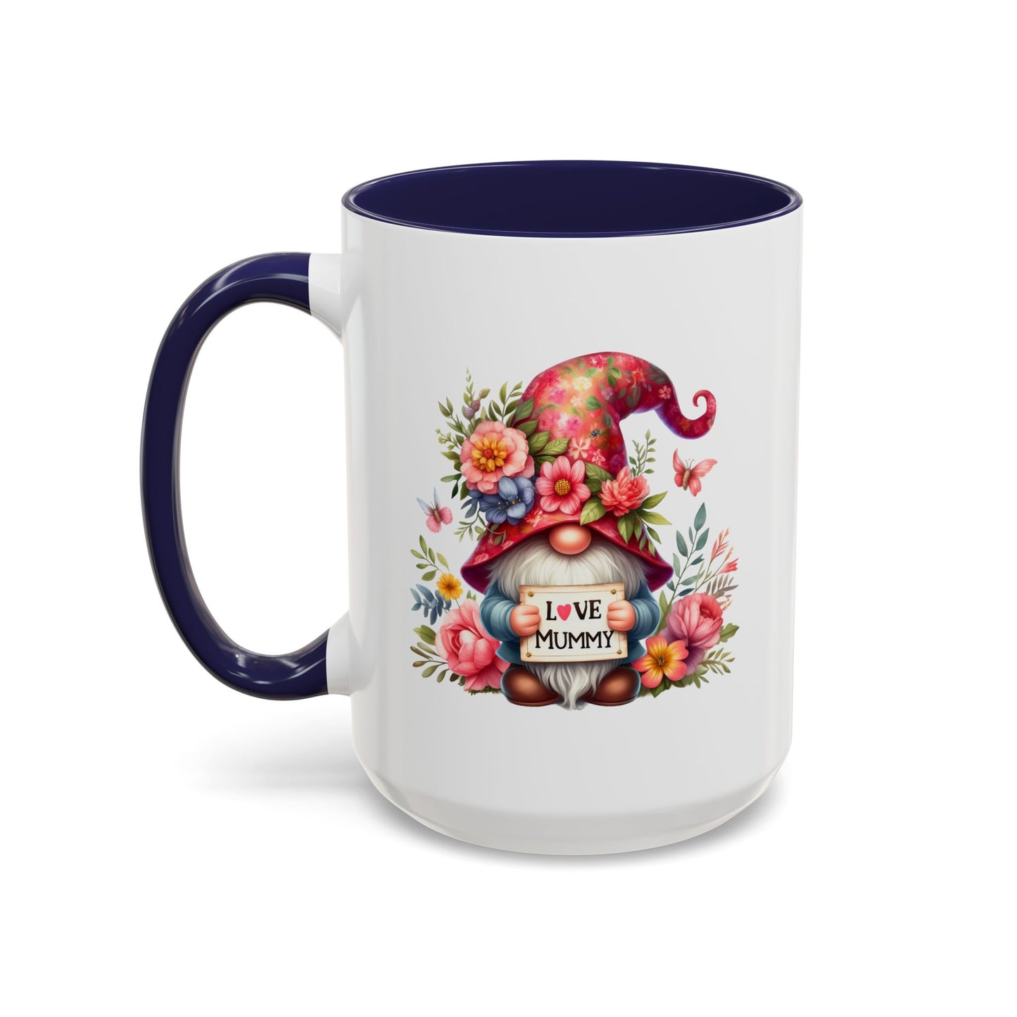 Mother's Day Mug - Love Mummy