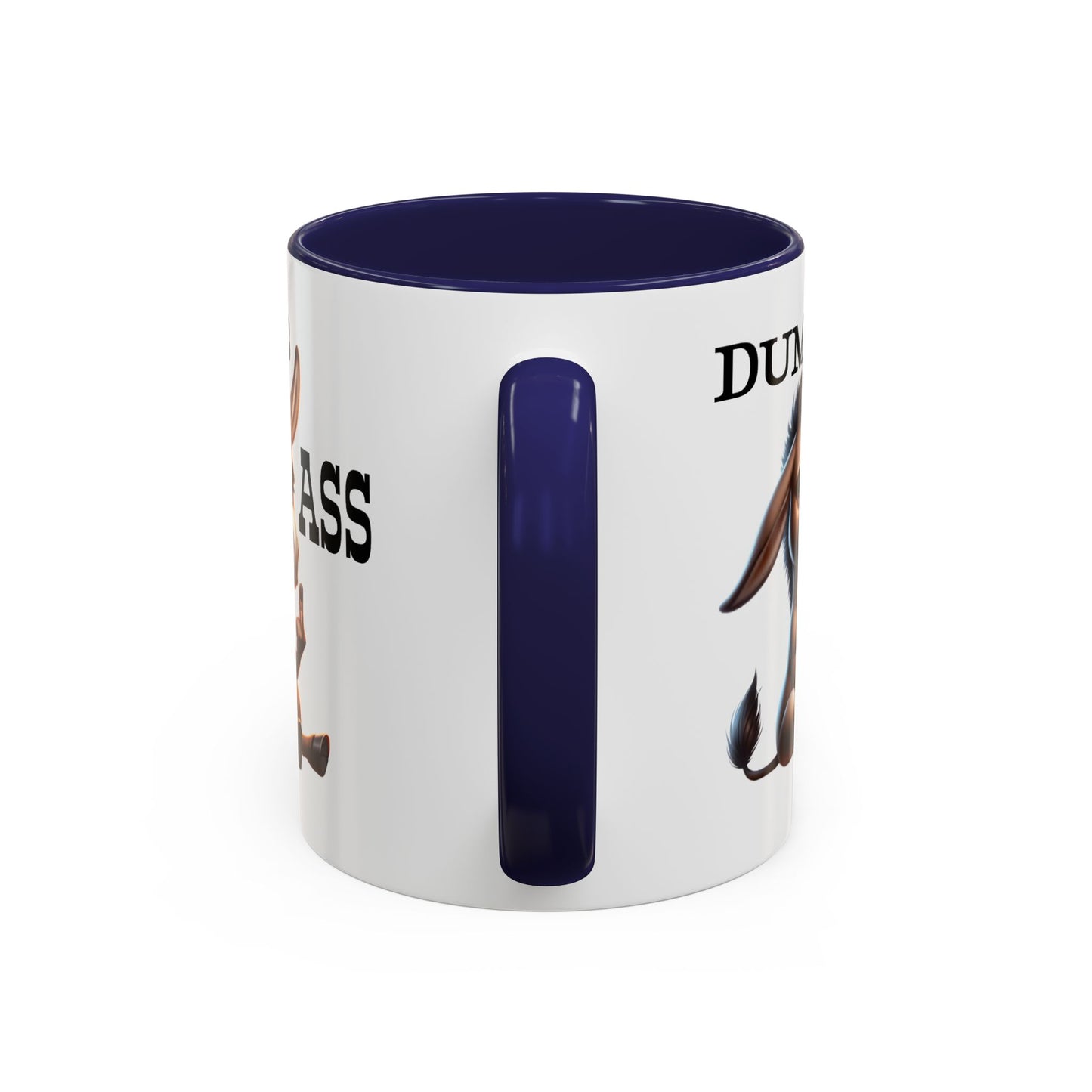 Humor Mug - Dumb Ass
