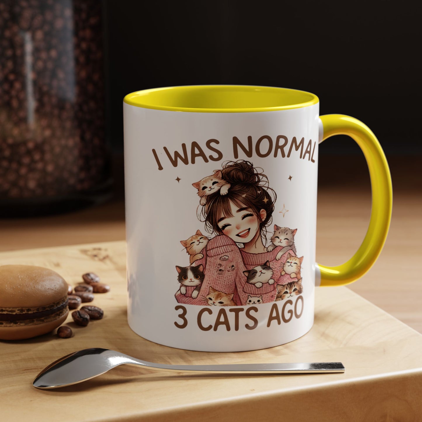 Animal Mug - I Was Normal