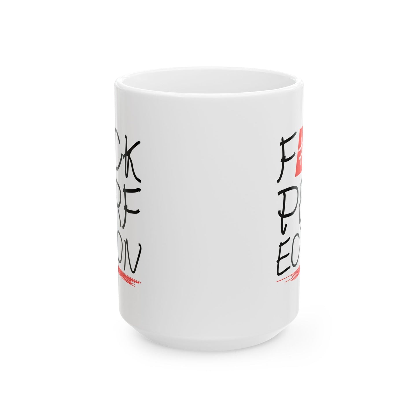 Adult Mug - Fuck Perfection