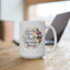Anniversary Mug - And The Two Shall Become One