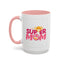 Mother's Day Mug - Super Mom