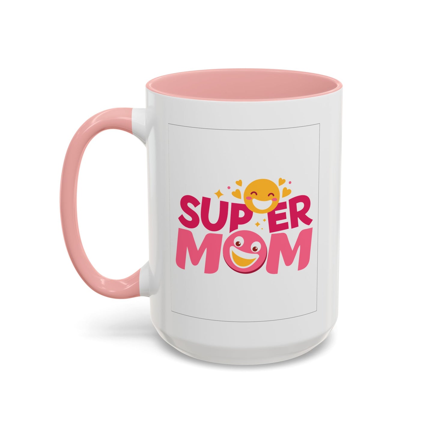 Mother's Day Mug - Super Mom