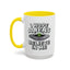 Alien Mug - I Hope Aliens