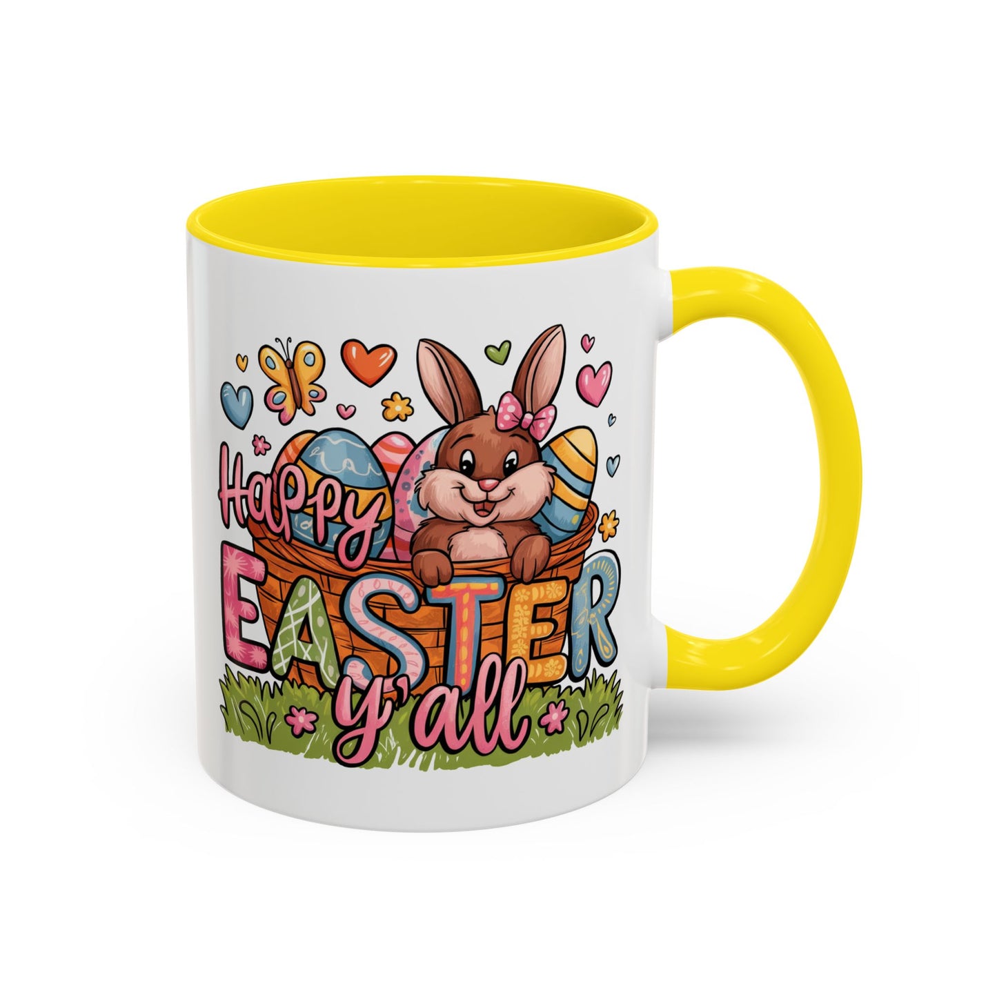 Easter Mug - Happy Easter Y'all