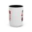 Anniversary Mug - All Of Me Loves