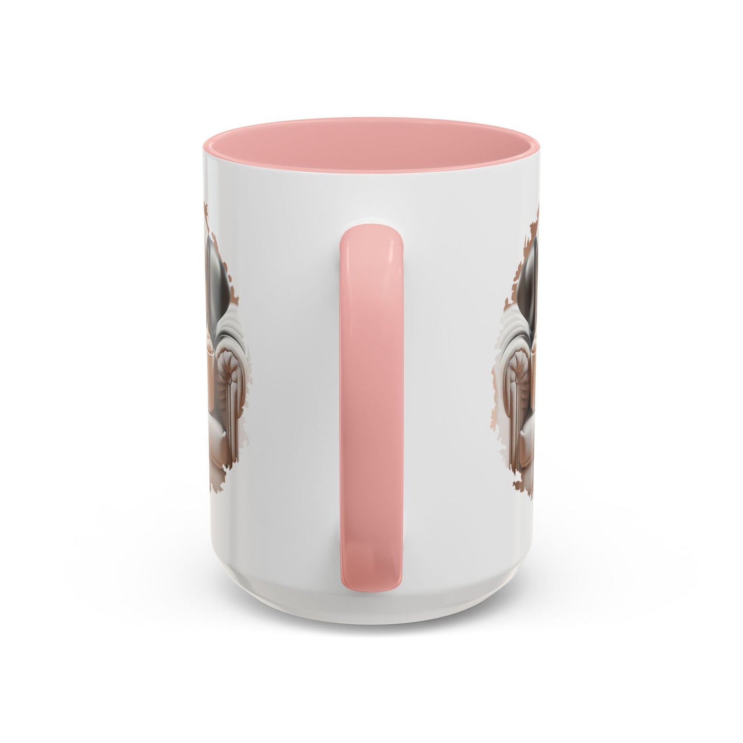 Animal Mug - Dog Coffee Wrap 15