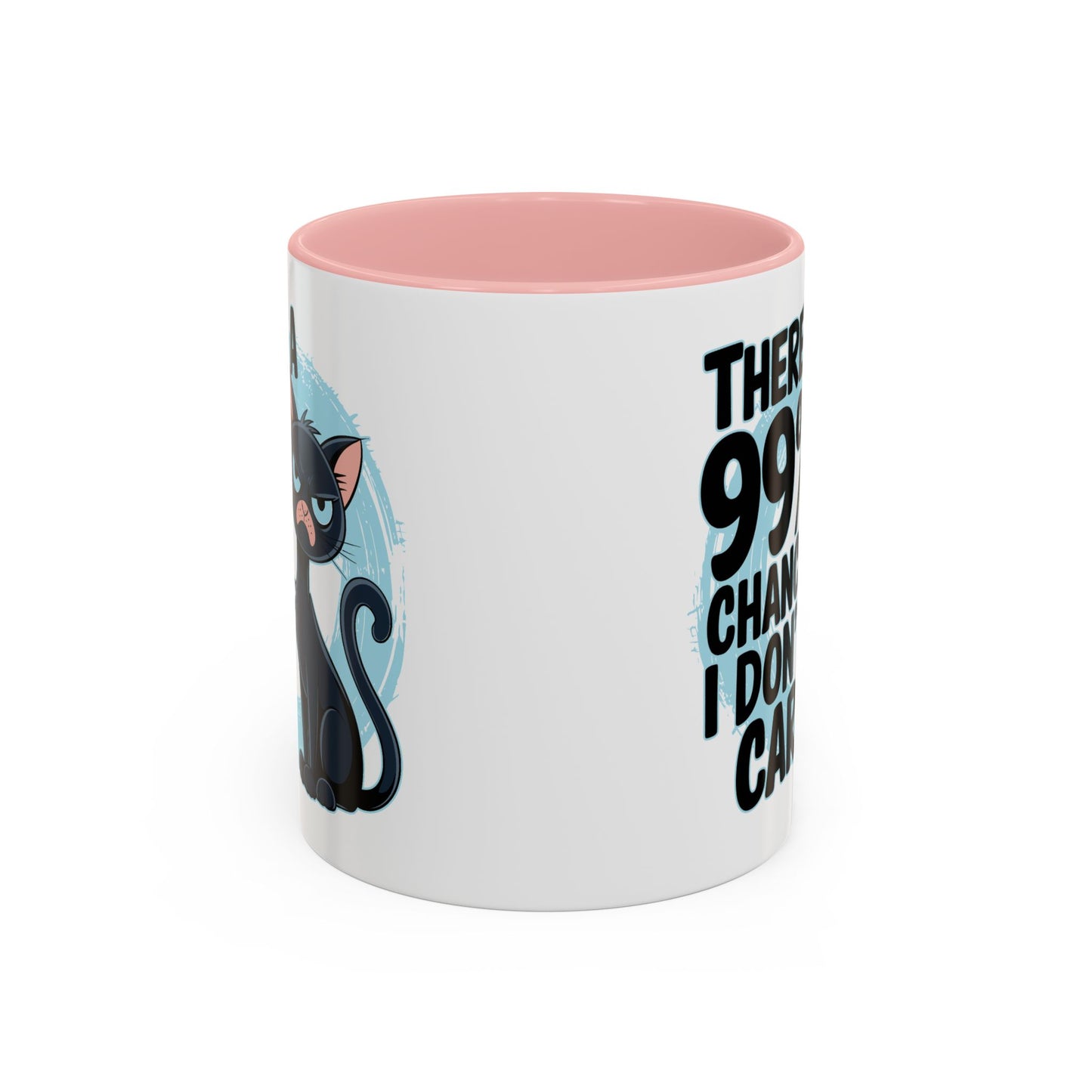 Animal Mug - There's a 99% Chance I Don't Care