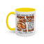 Father's Day Mug - Even Though I'm Not