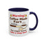Humor Mug - Warning Coffee Made Fart
