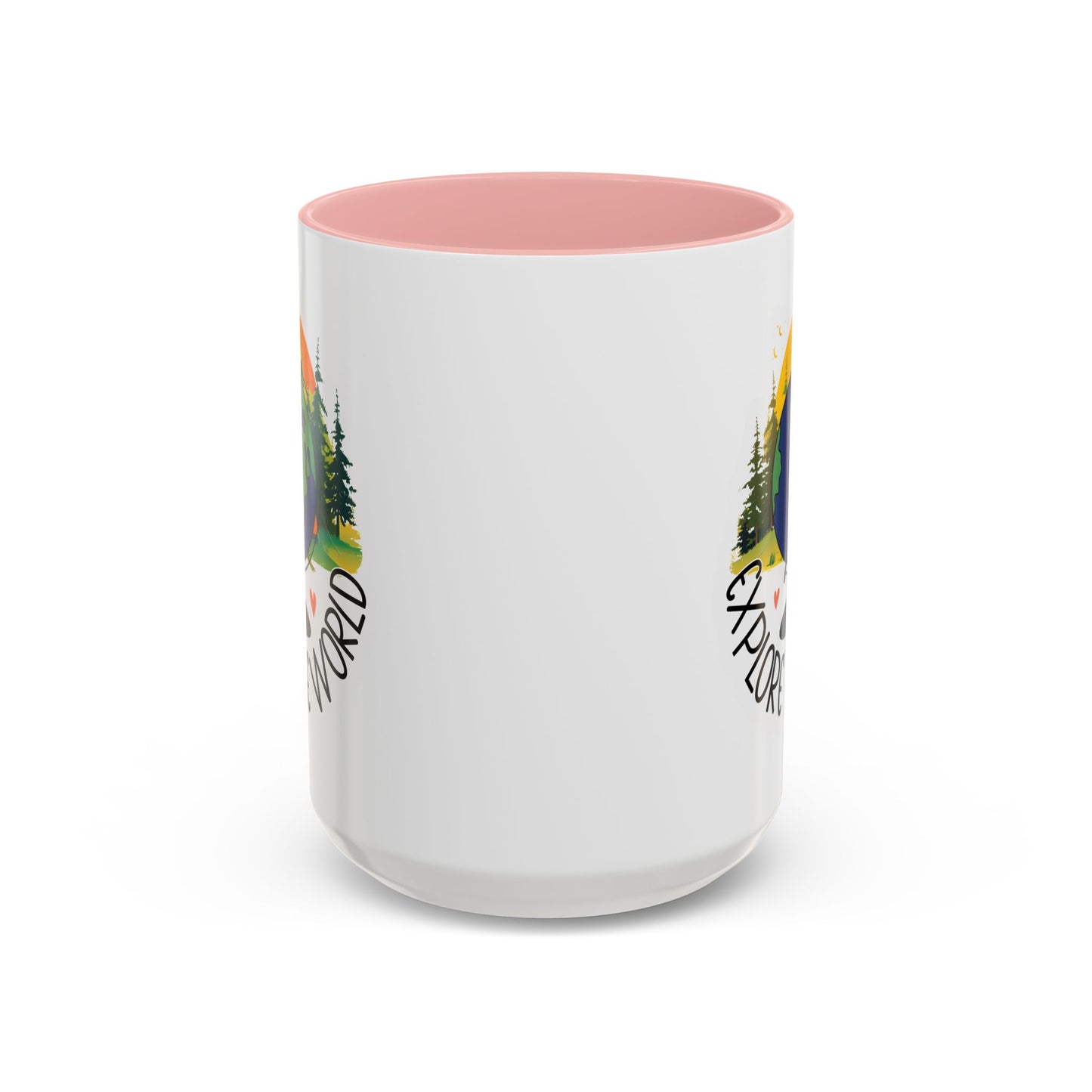 Adventure Mug - Explore The World