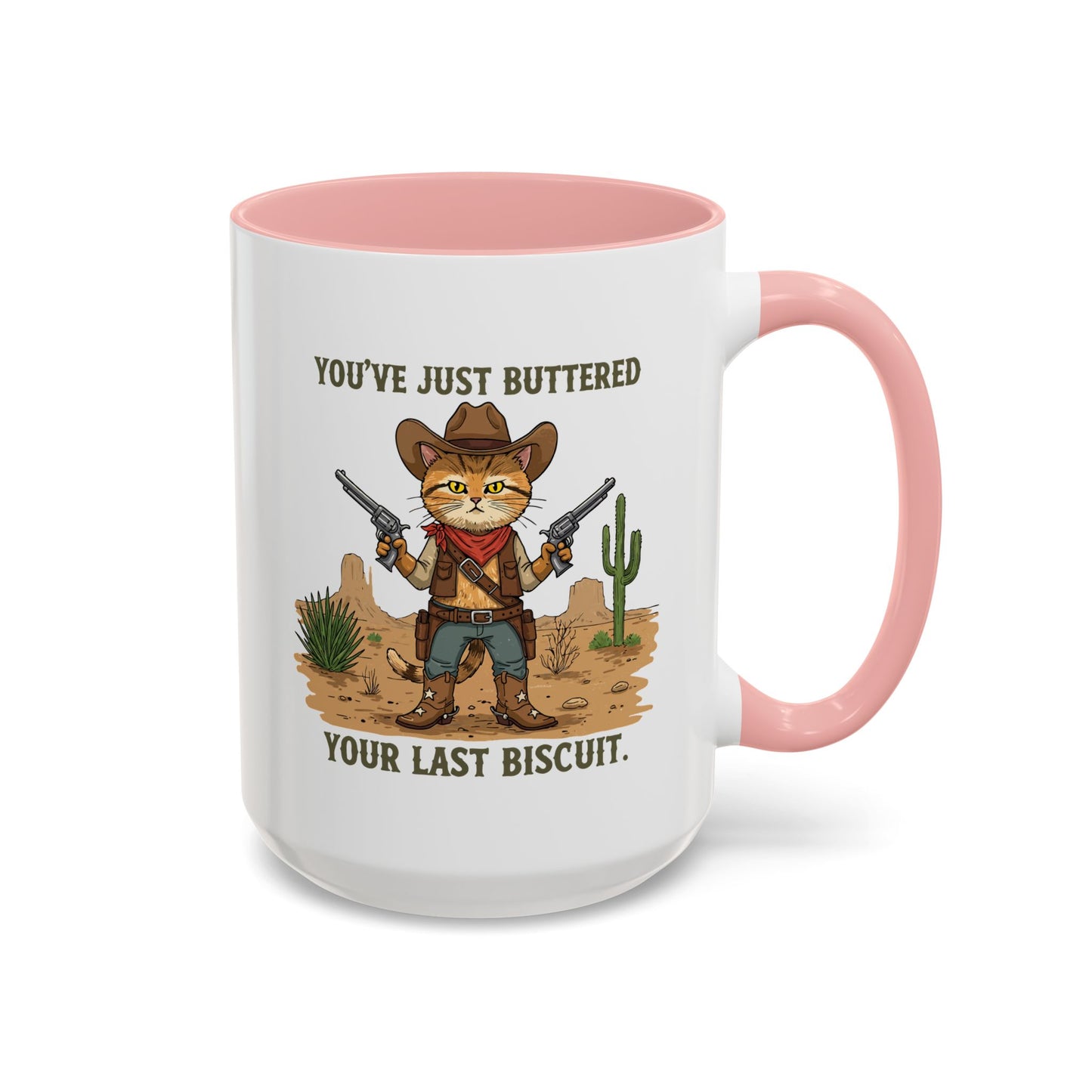 Office Mug - You've Just Buttered