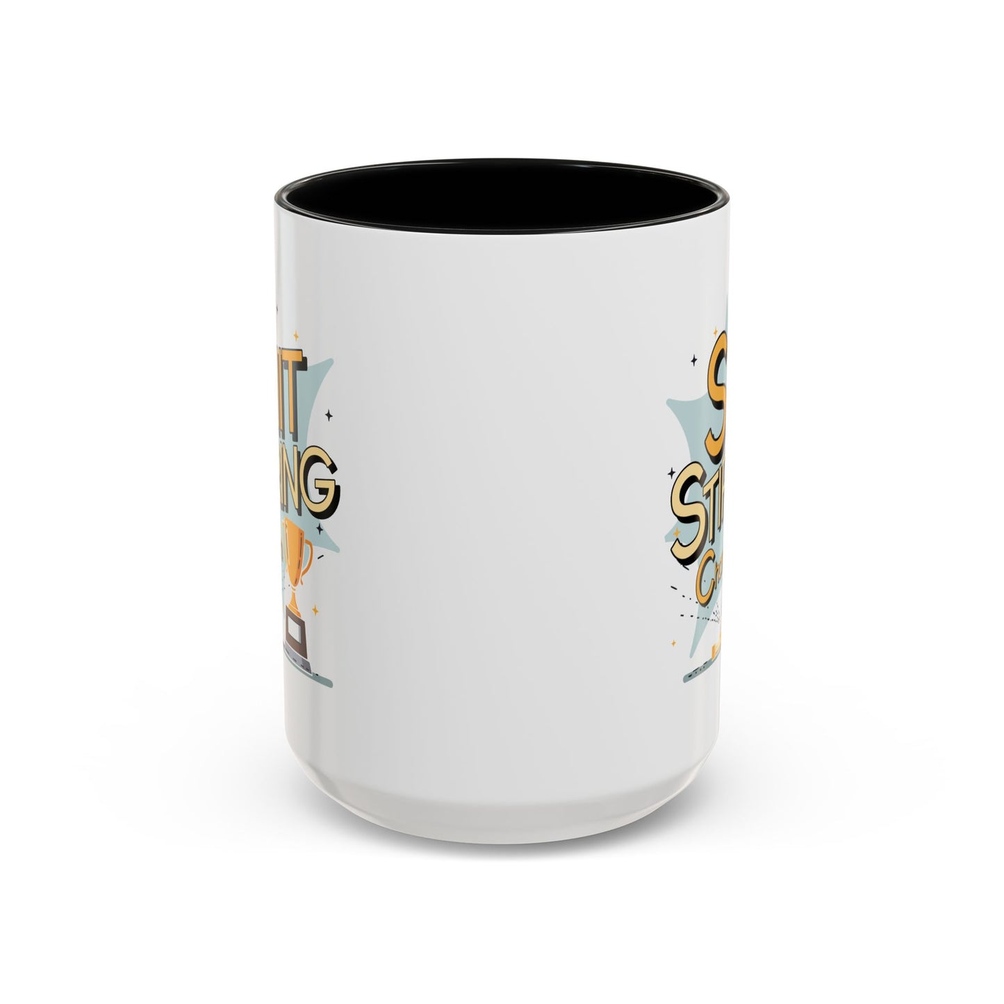 Adult Mug - Shit Stirring Champion