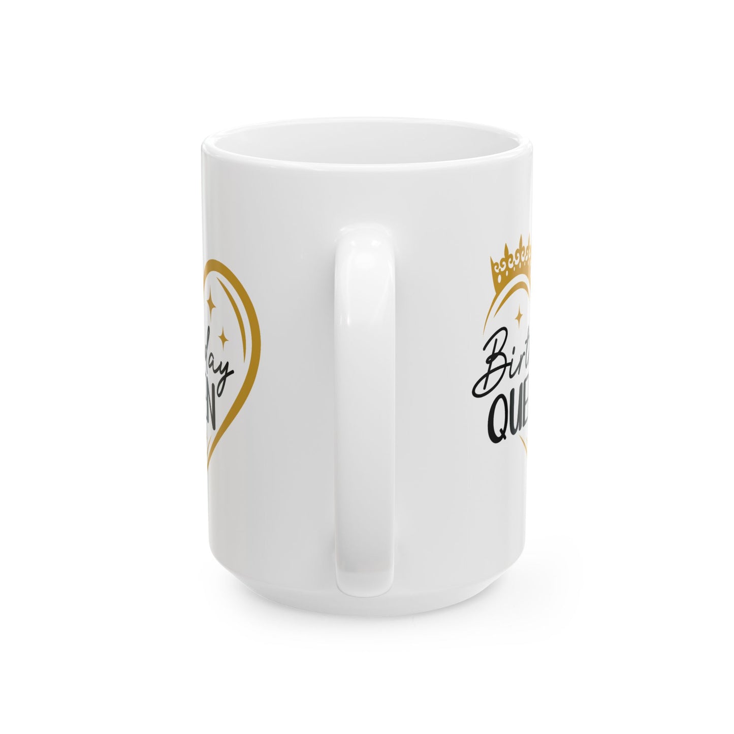 Birthday Mug - Birthday Queen
