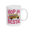 Wellness Mug - Struggle Bus