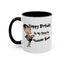 Birthday Mug - My Favorite Human Bean