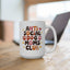 Animal Mug - Anti Social Dog Moms Club