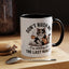 Humor Mug - Don't Rush Me Cat