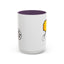 Humor Mug - I Hope You Step On Me