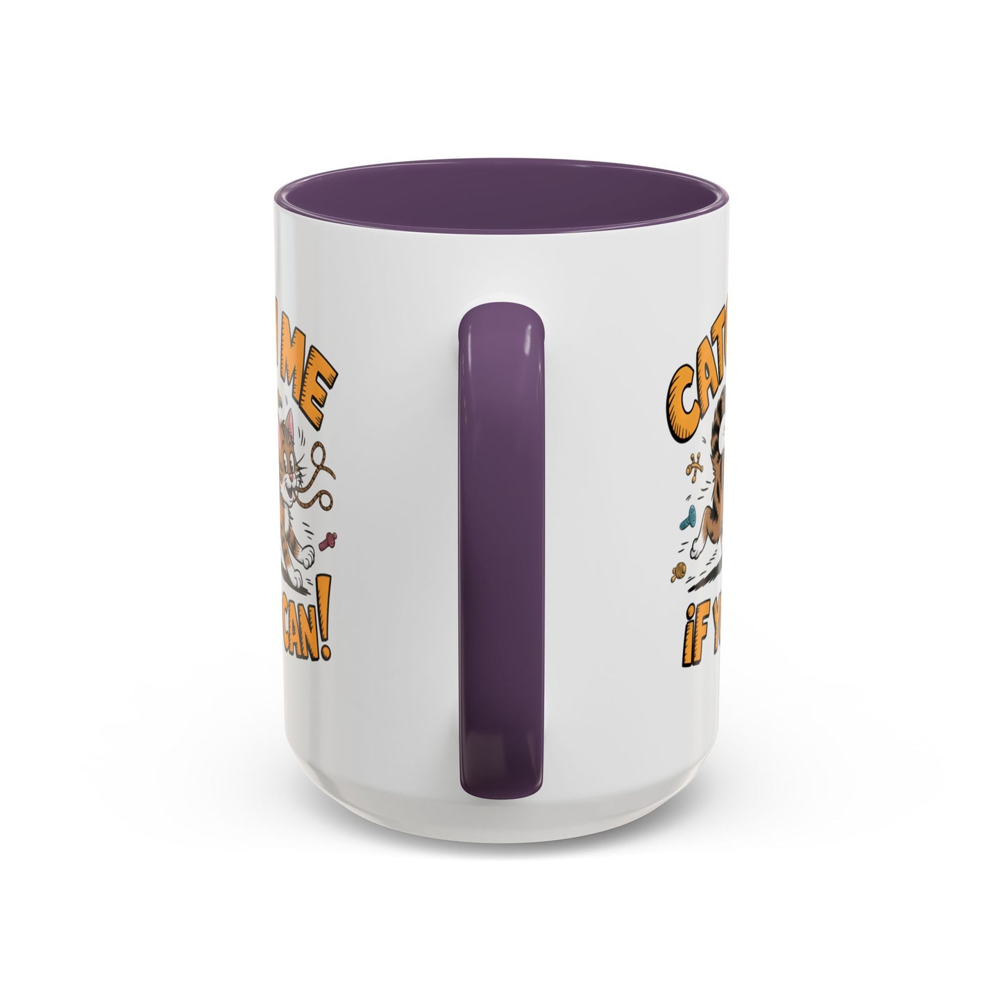 Animal Mug - Catch Me If You Can