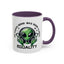 Alien Mug - No Human Being