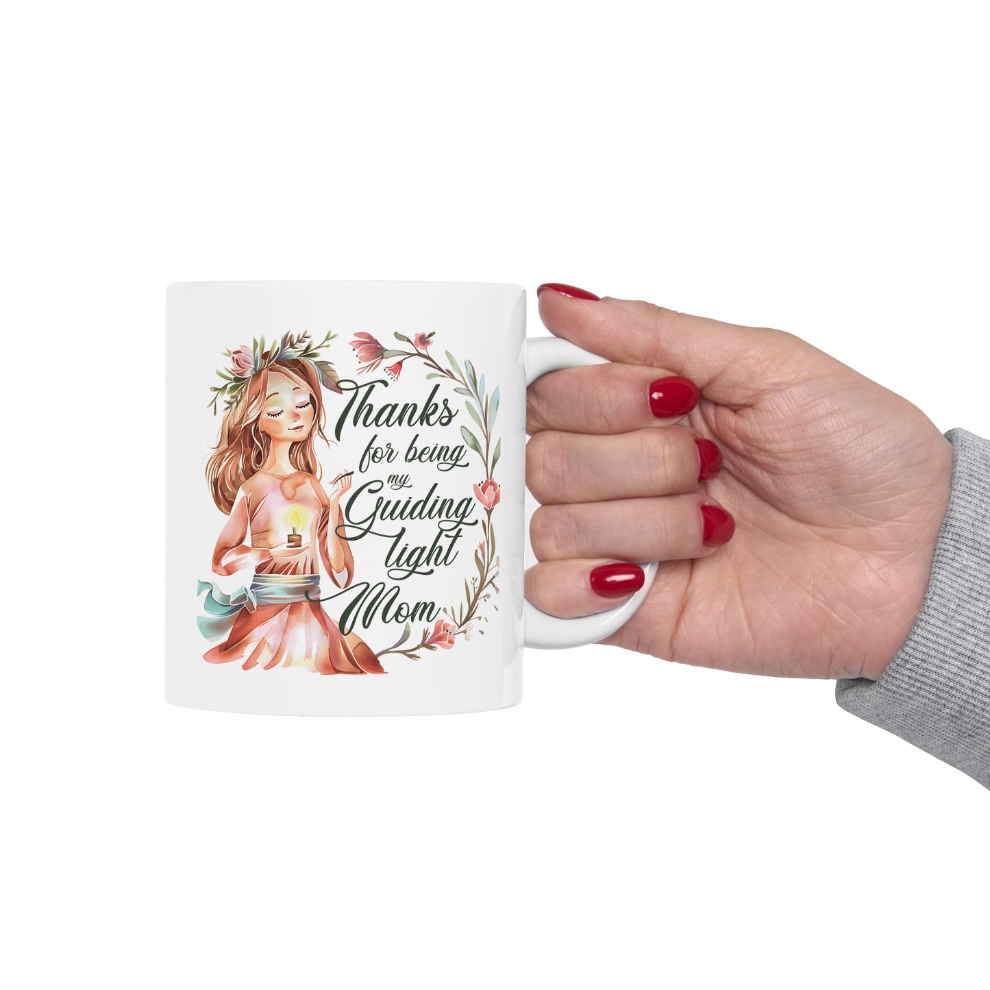 Mother's Day Mug - Thanks For Being
