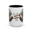 Animal Mug - Dog Coffee Wrap 25