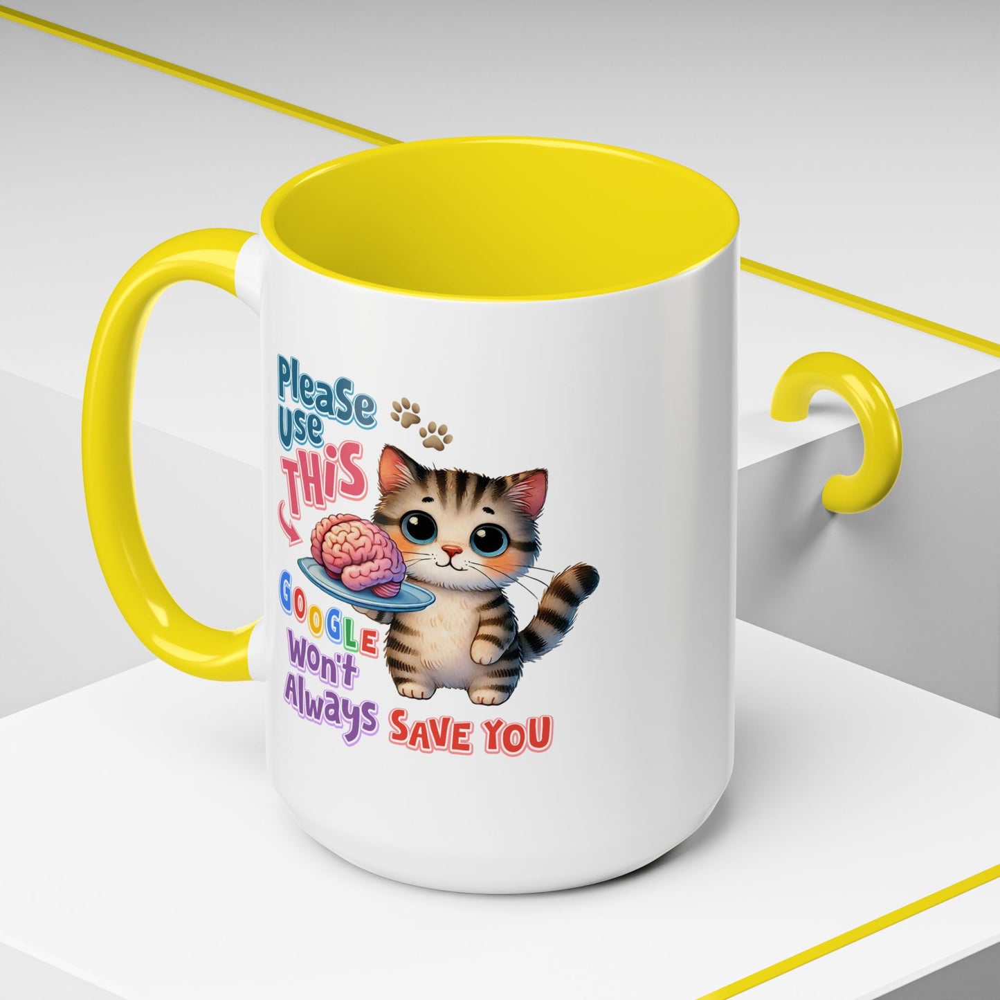 Animal Mug - Please Use This