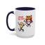 Humor Mug - FryDay The 13th