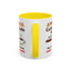 Humor Mug - Warning Coffee Made Fart